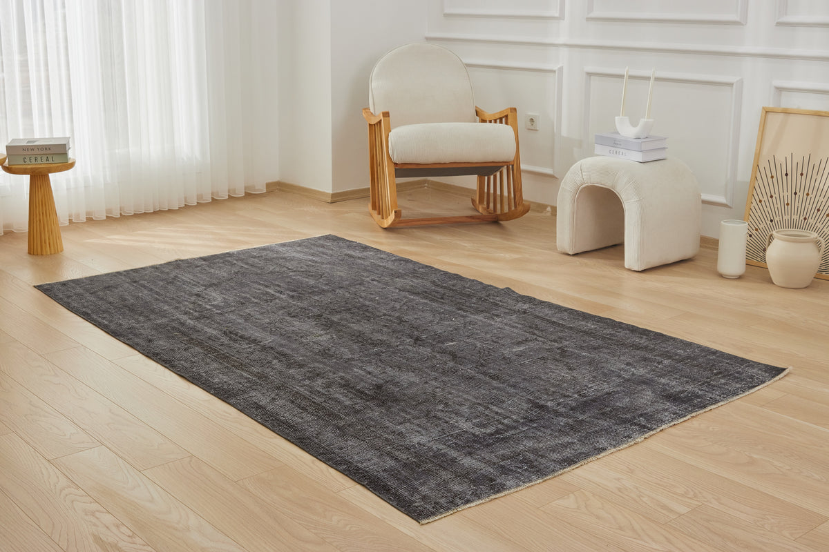 Hand-Knotted Gracie Area Rug - A Work of Art