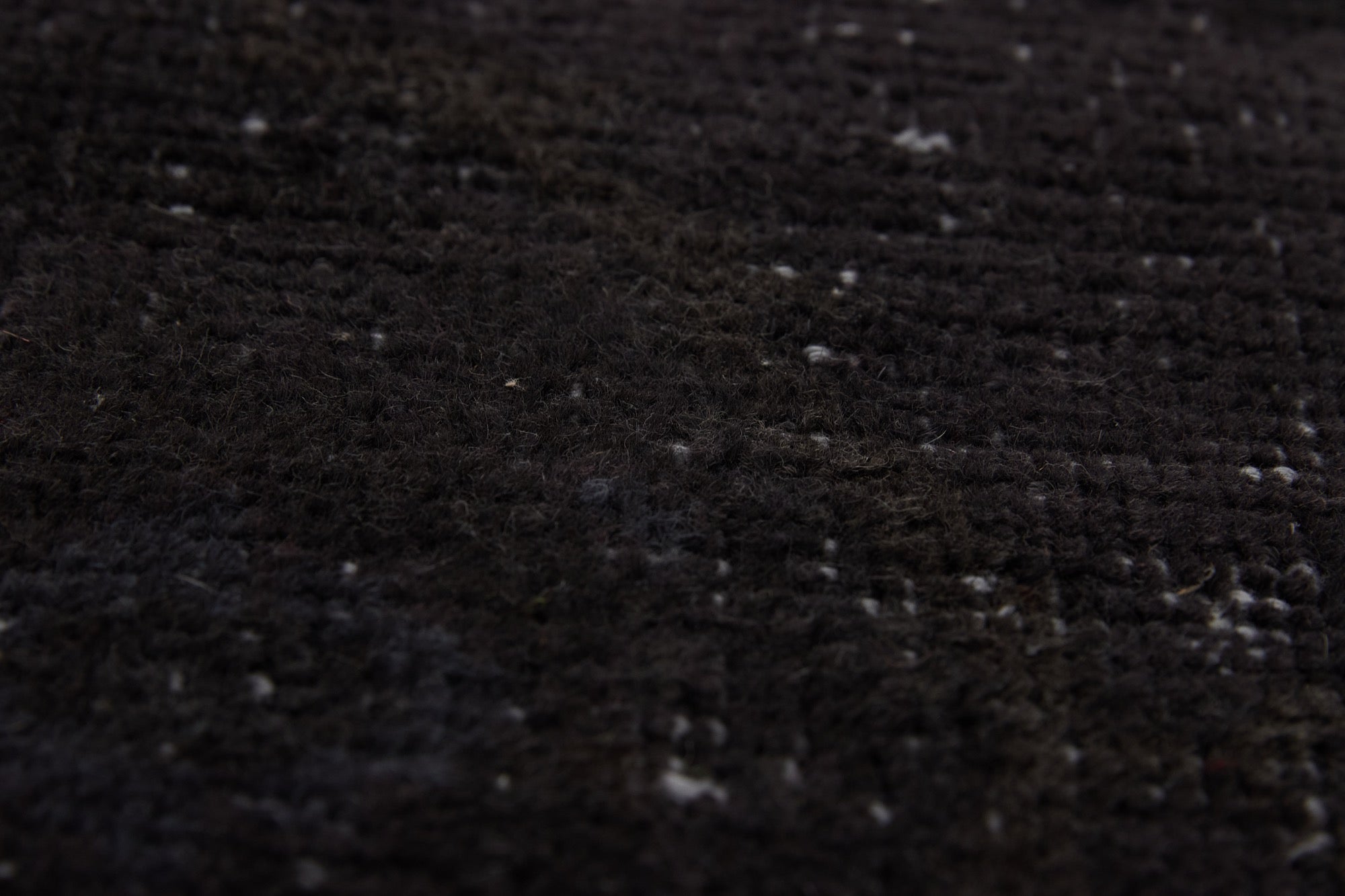 Gaelen | Sophisticated Plain Pattern Vintage Rug | Kuden Rugs