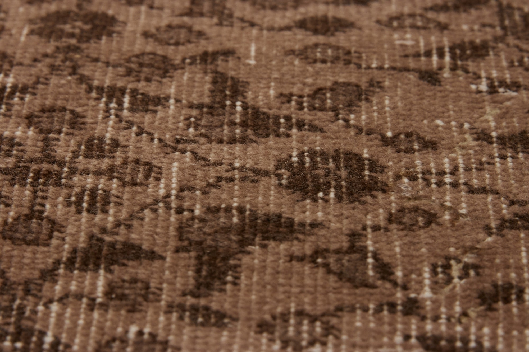 Garnetah | Classic Turkish Craftsmanship in a Contemporary Area Rug | Kuden Rugs