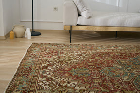 Ghita - A Tapestry of Persian Heritage | Kuden Rugs