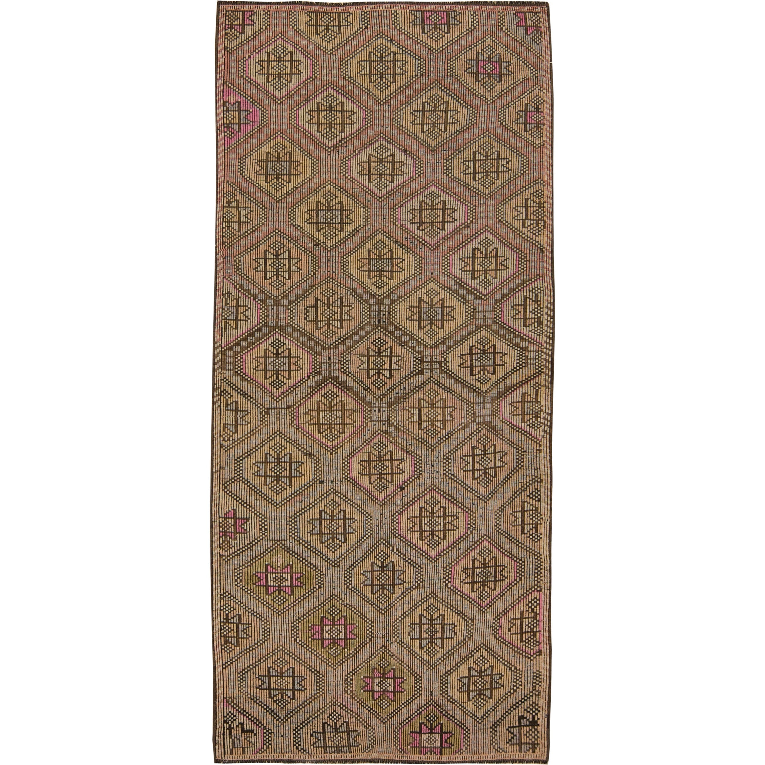 Gillian - Vintage Rug | Kuden Rugs