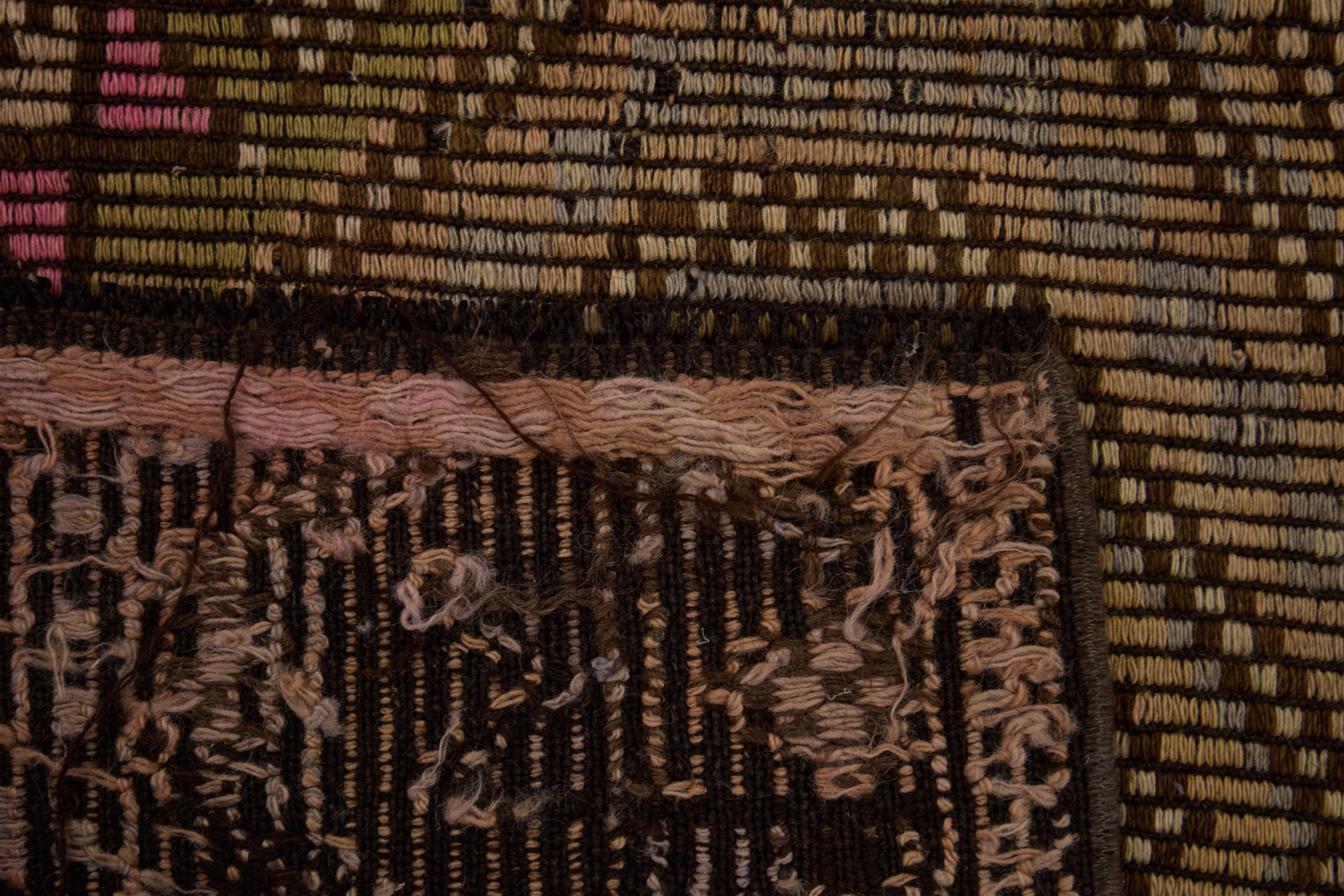 Gillian - Kilim Rug | Kuden Rugs