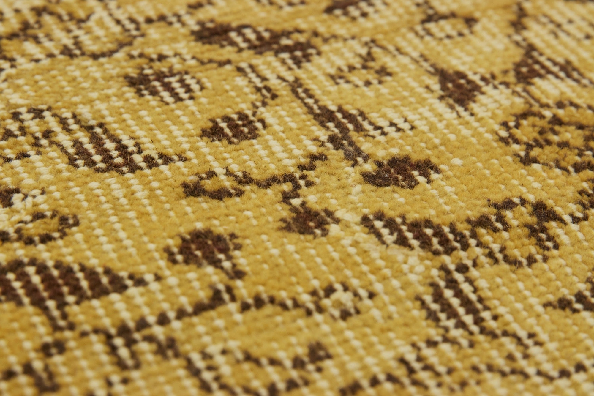 Gillien | Radiant Vintage Runner Rug | Kuden Rugs