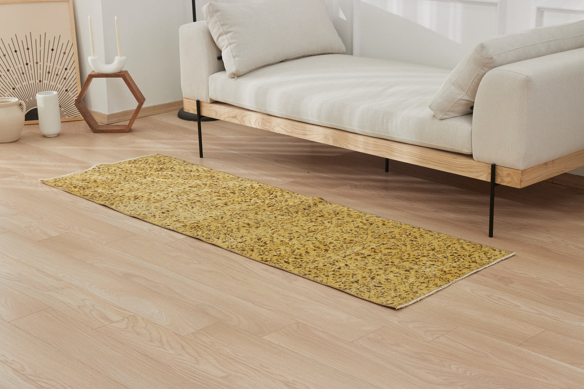 Gilora | Hand-Knotted Vintage Turkish Elegance | Kuden Rugs