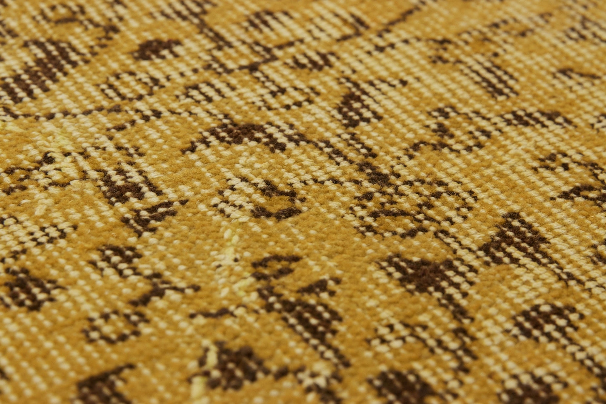 Gilora | Radiant Vintage Runner Rug | Kuden Rugs