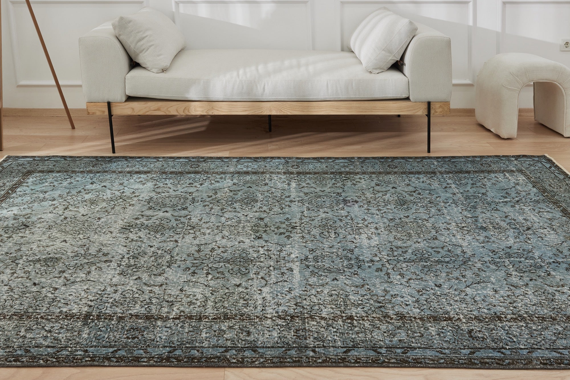 Grace | Unique Allover Pattern Turkish Rug | Kuden Rugs