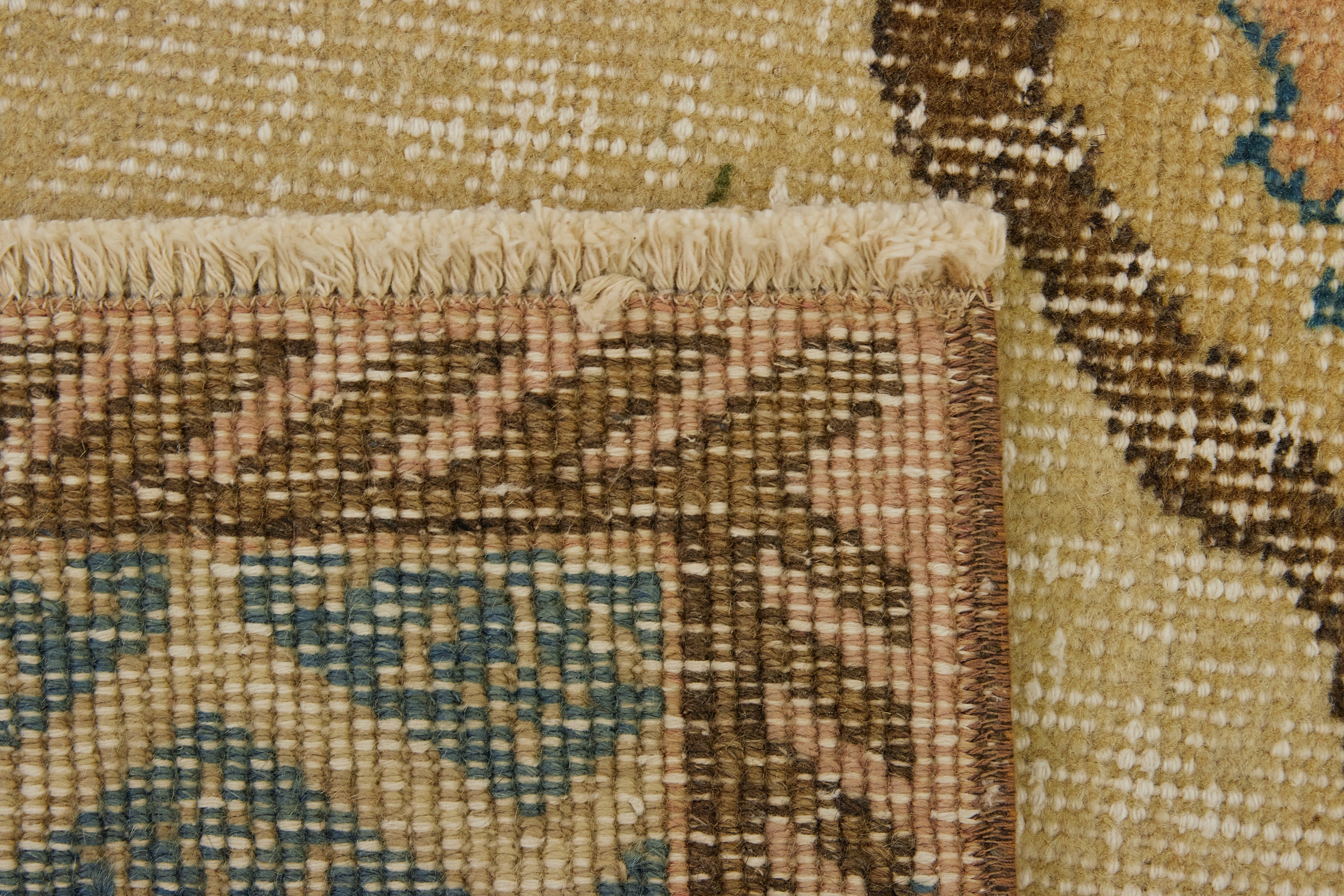 7x10 Turkish Area Rugs