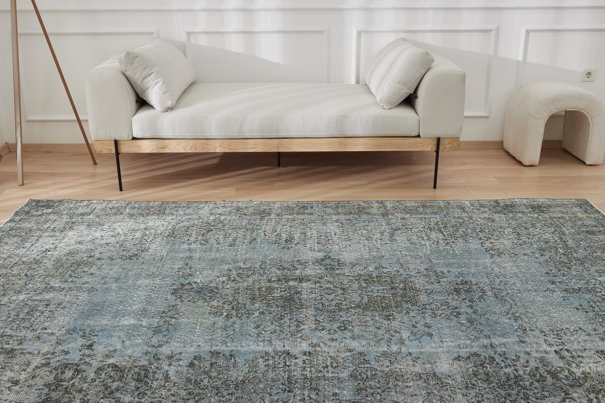 Greer | Unique Low-Pile Turkish Rug | Kuden Rugs