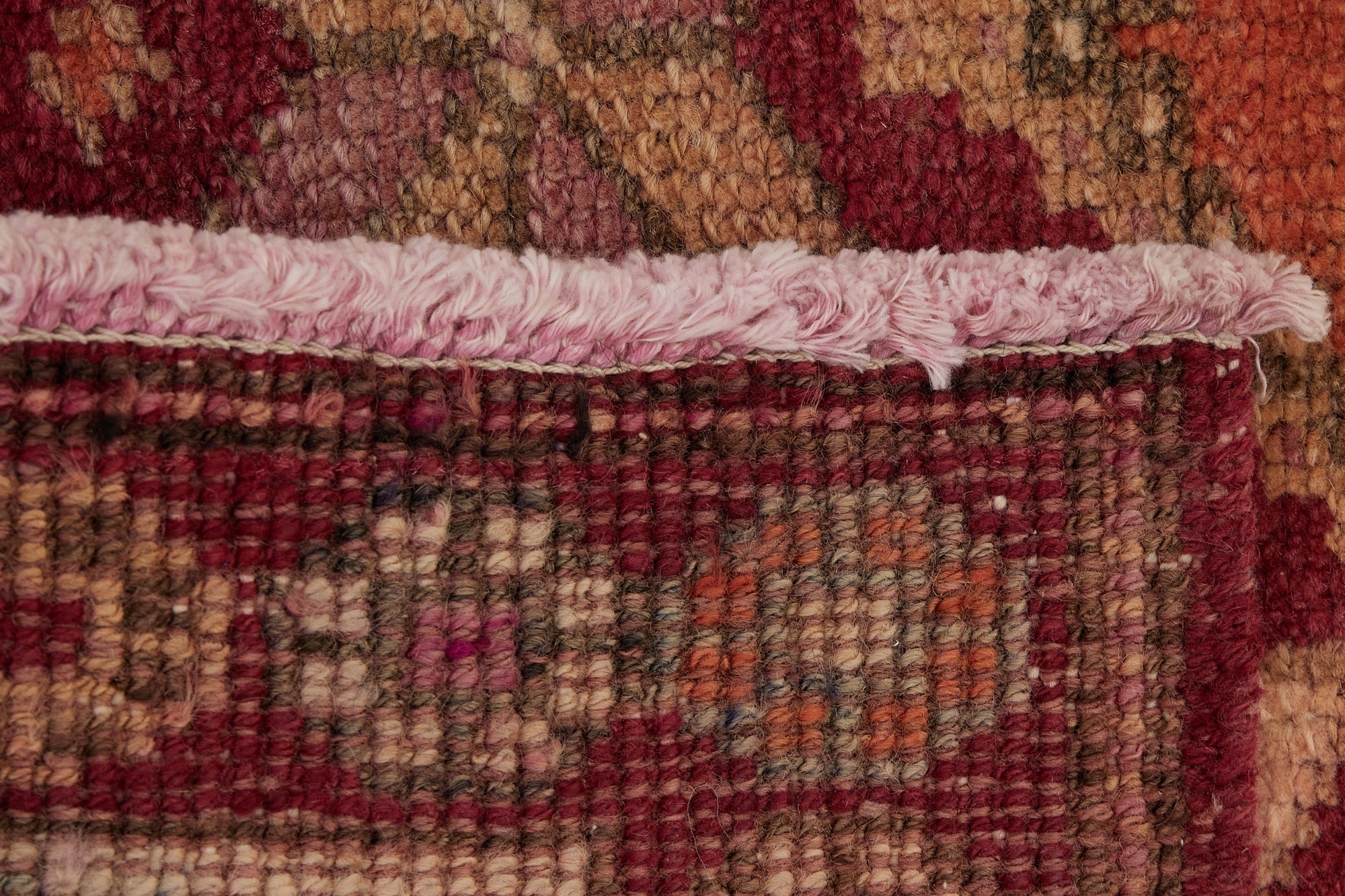 Gretel | Time-Honored Vintage Rug Elegance | Kuden Rugs