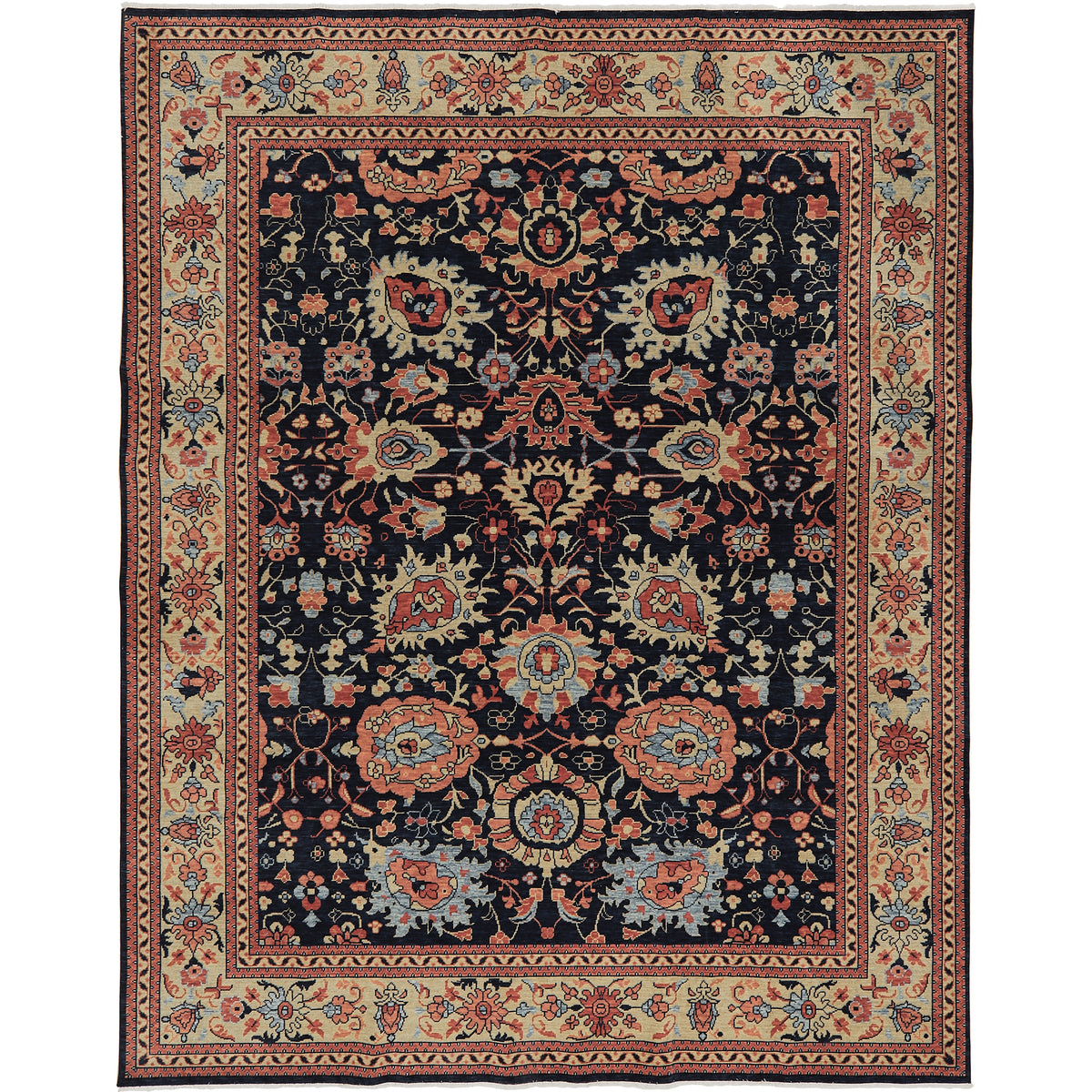 Guinevere - Turkish Rug Artisan Excellence