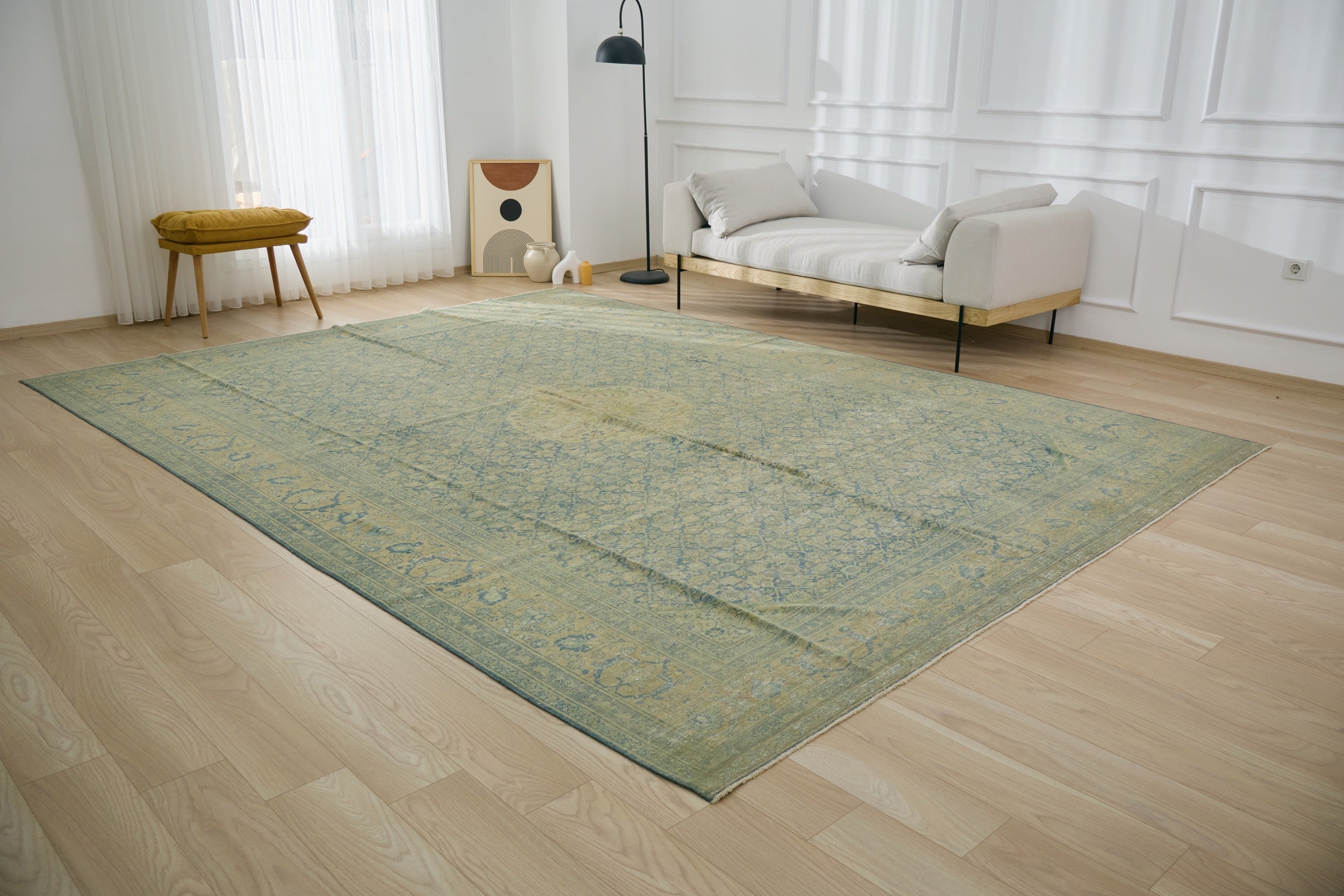 Gwenne - Timeless Beauty for Modern Homes | Kuden Rugs