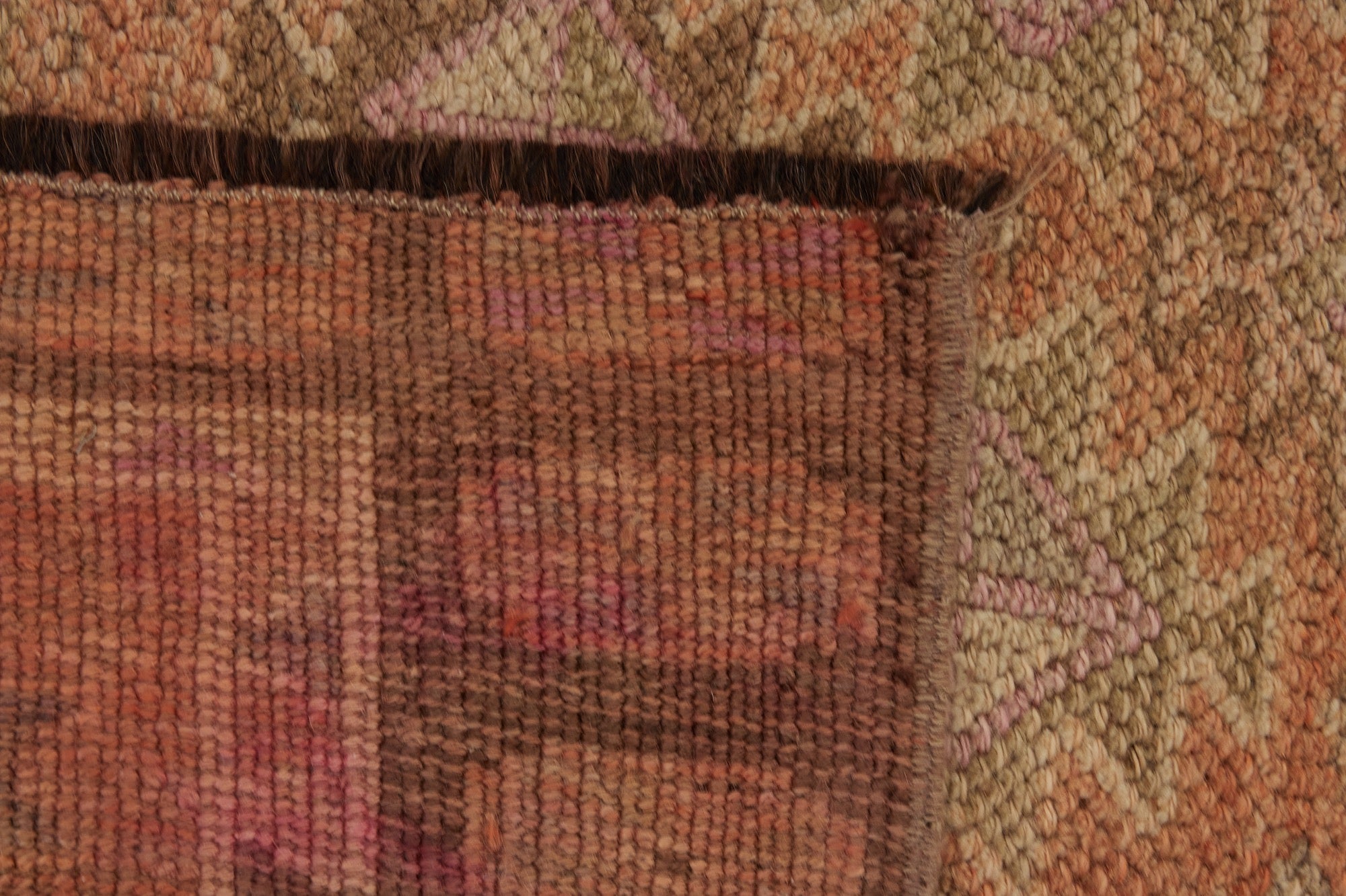 Hailey | Classic Turkish Craftsmanship in a Contemporary Runner | Kuden Rugs