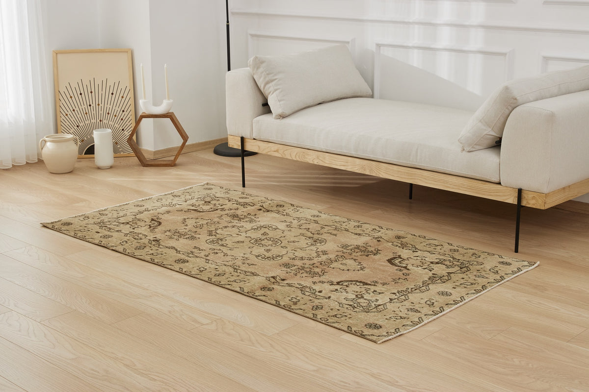 Turkish Anatolian Rug | Haylie's Geometric Elegance | Kuden Rugs