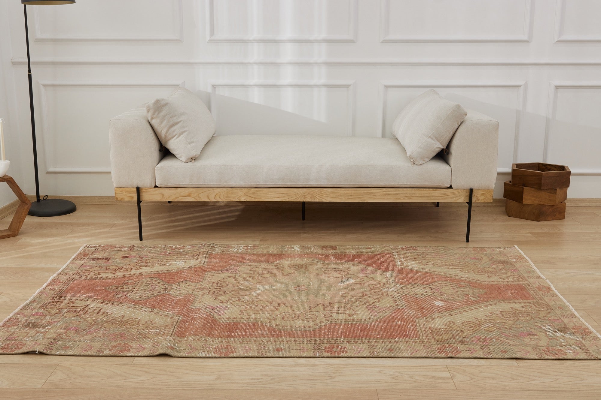 Heaven - Vintage Turkish Anatolian Rug