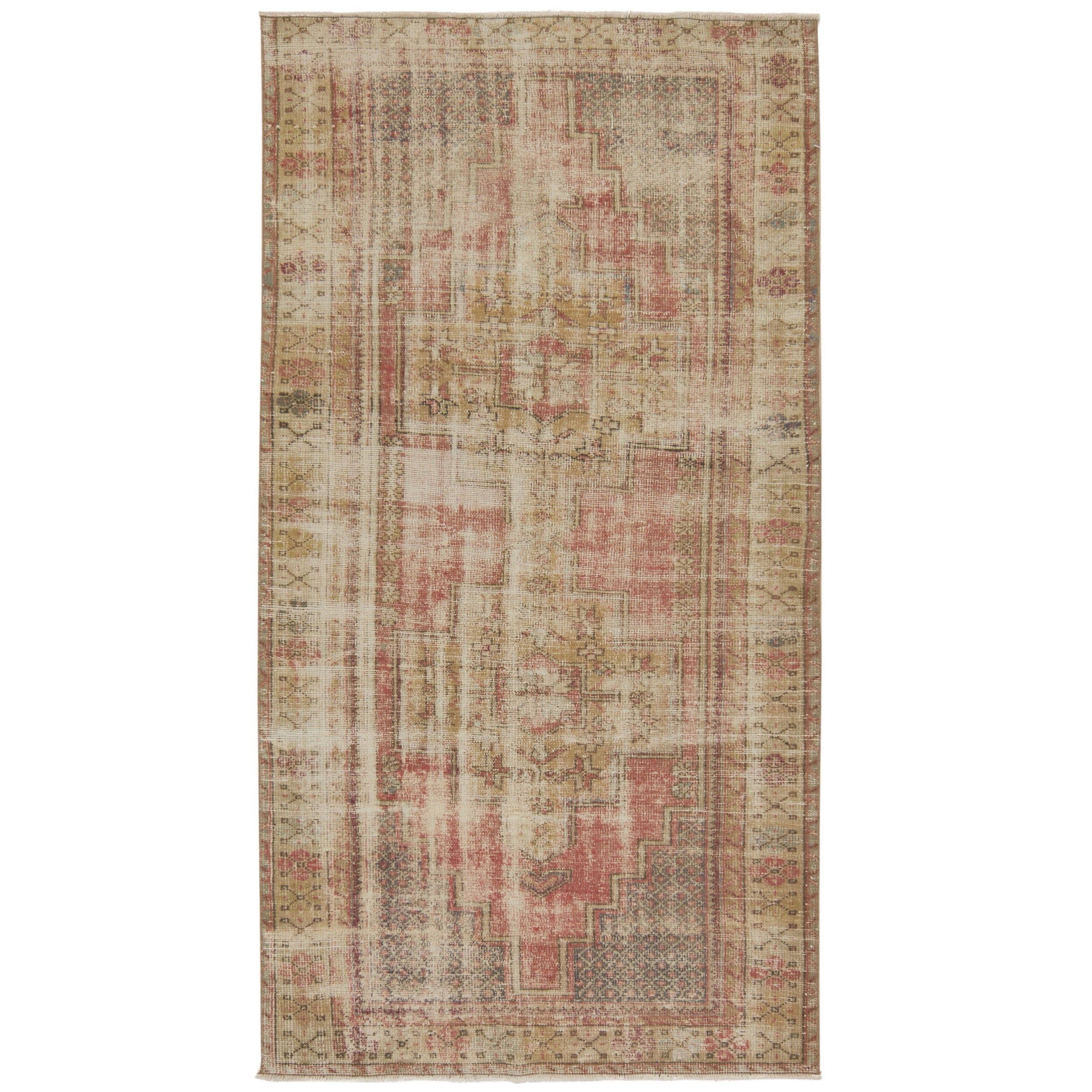 Heni - Vintage Rug | Kuden Rugs