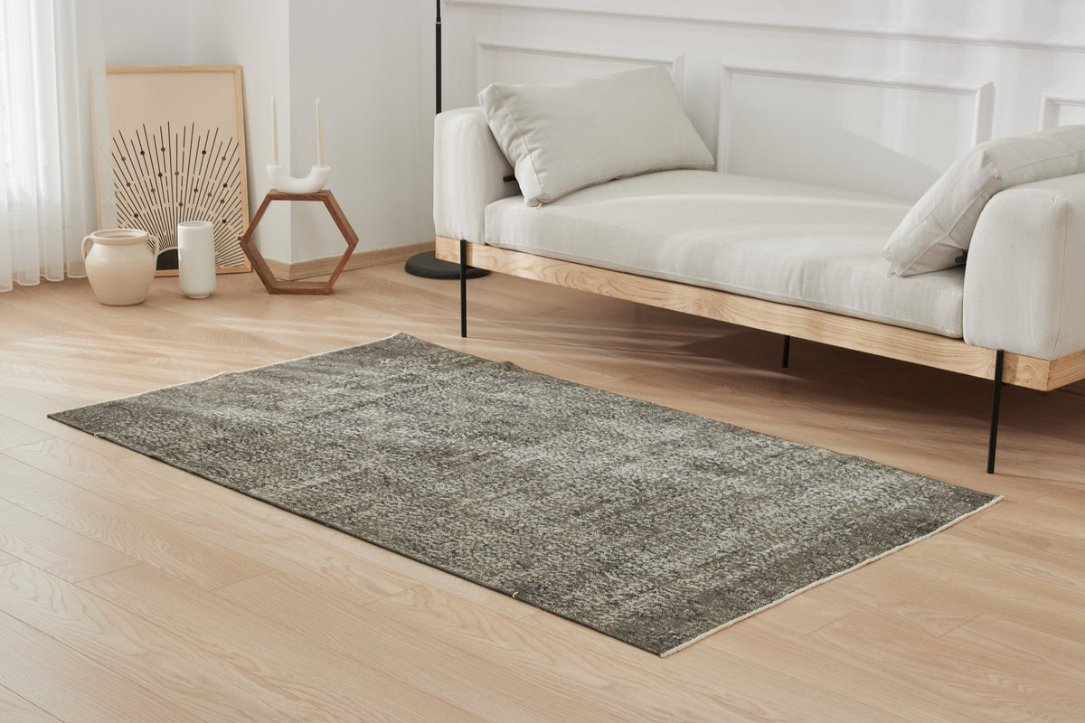 Turkish Overdyed Rug | Hesther's Timeless Elegance | Kuden Rugs