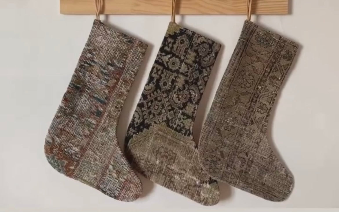 Unique Handwoven Rug with Timeless Elegance - Kuden Rugs