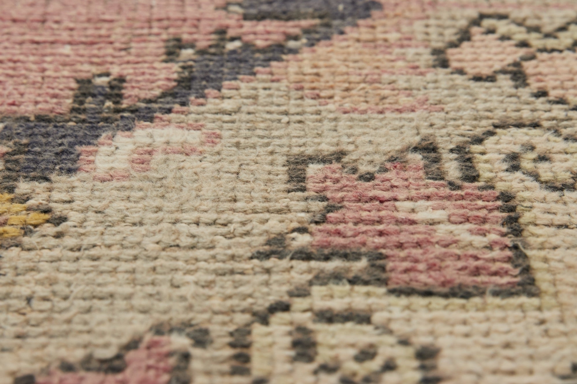 Idetta | Anatolian Heritage | Unique Runner Rug | Kuden Rugs