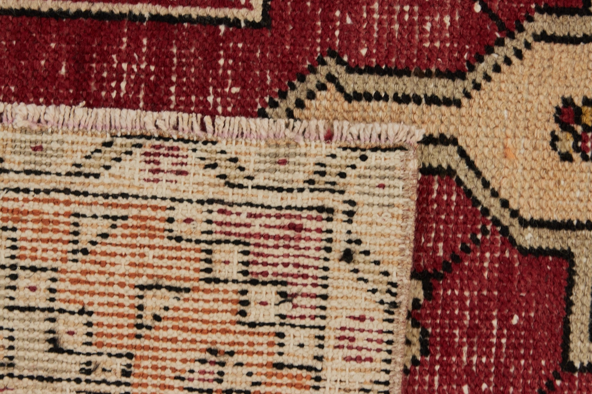 Idette | Timeless Design | Handmade Runner Carpet | Kuden Rugs