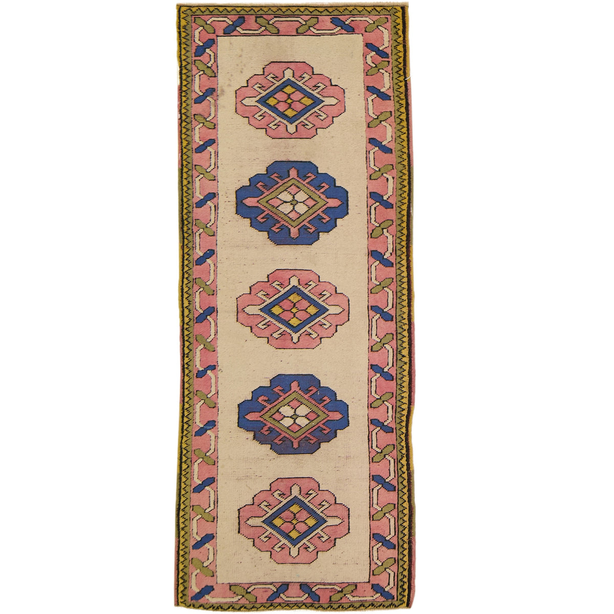 Ignatia - Vintage Rug | Kuden Rugs