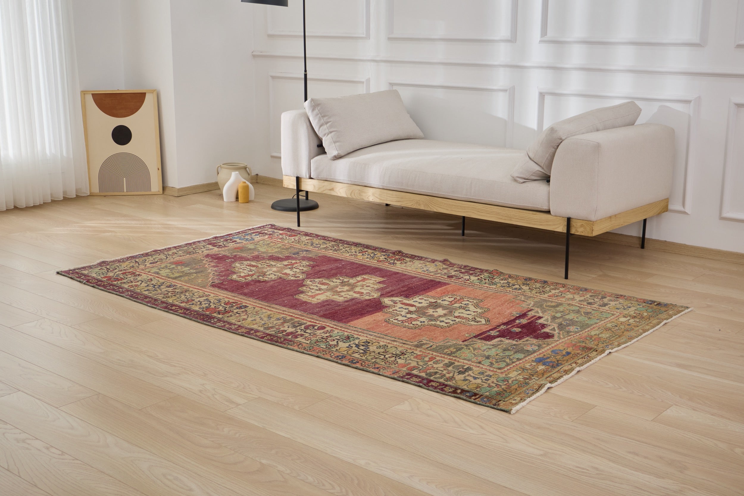 Iliana - Turkish Rug | Kuden Rugs