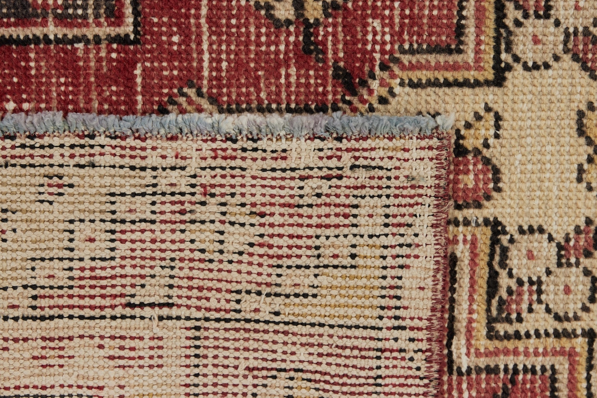 Ilini | 1970's Wool Charm | Turkish Runner Artistry | Kuden Rugs