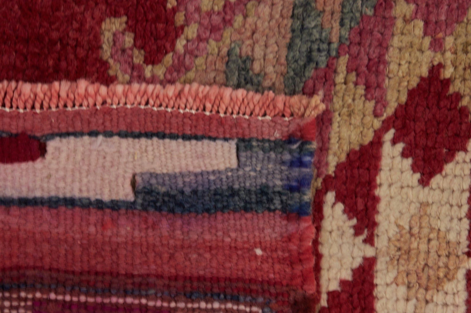 Indie | Classic Design Vintage Runner | Kuden Rugs