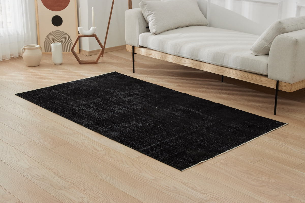 Jaanah | Overdyed Turkish Wool Charm | Kuden Rugs