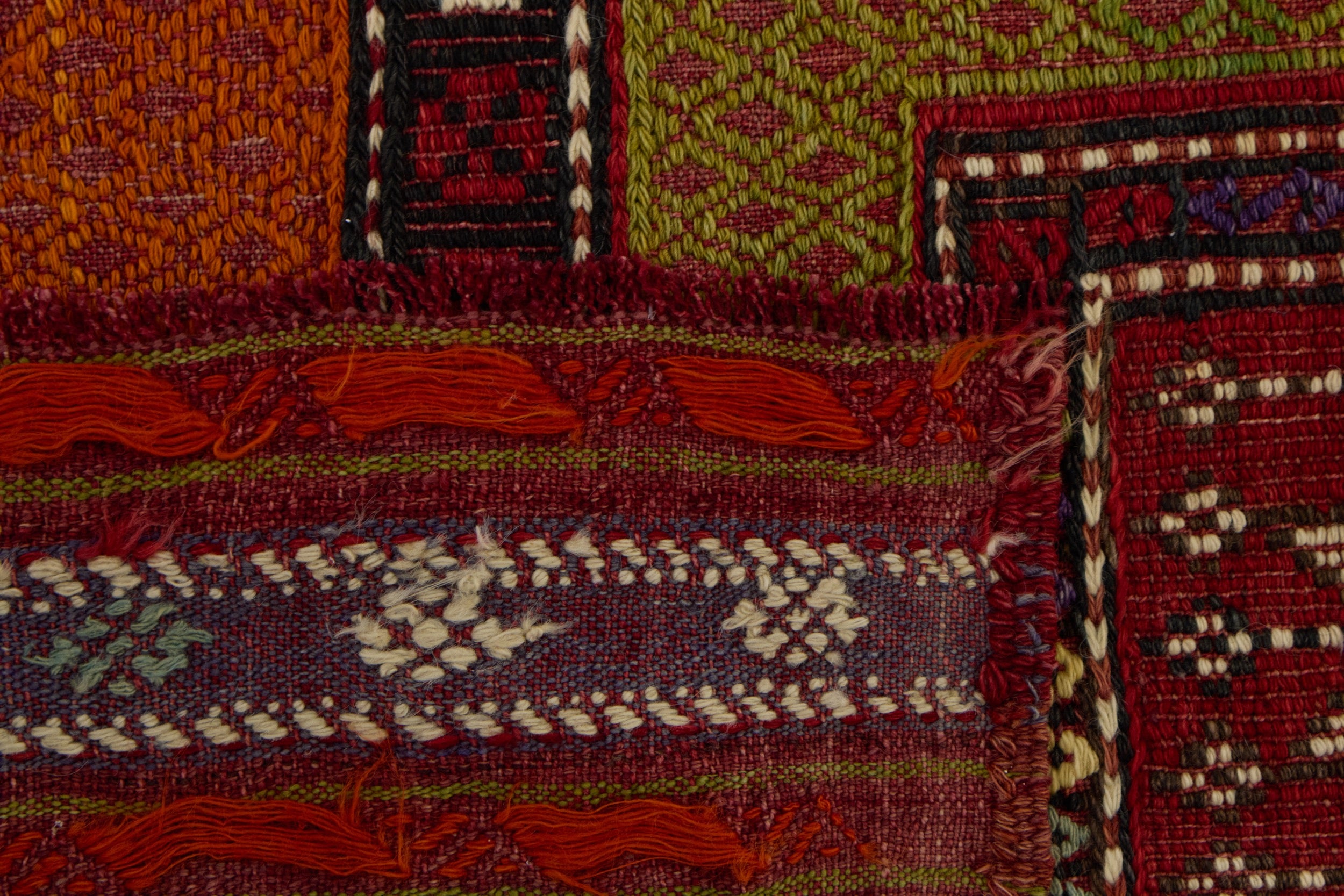 Handwoven tradition meets modern style: The Jade Rug. | Kuden Rugs