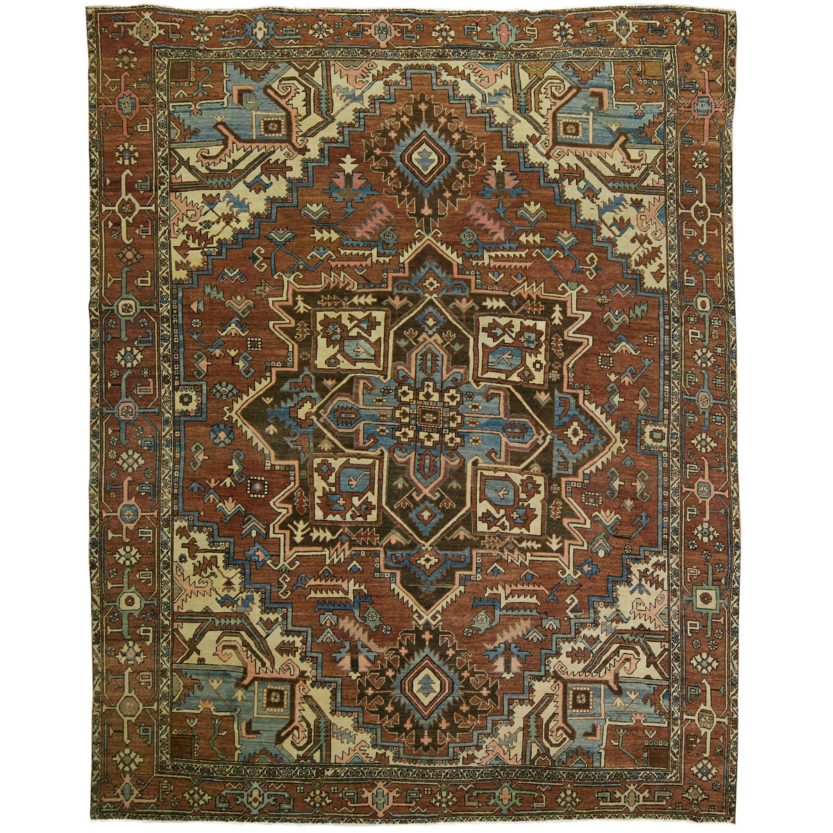 Jadore - Vintage Persian Rug Elegance | Kuden Rugs