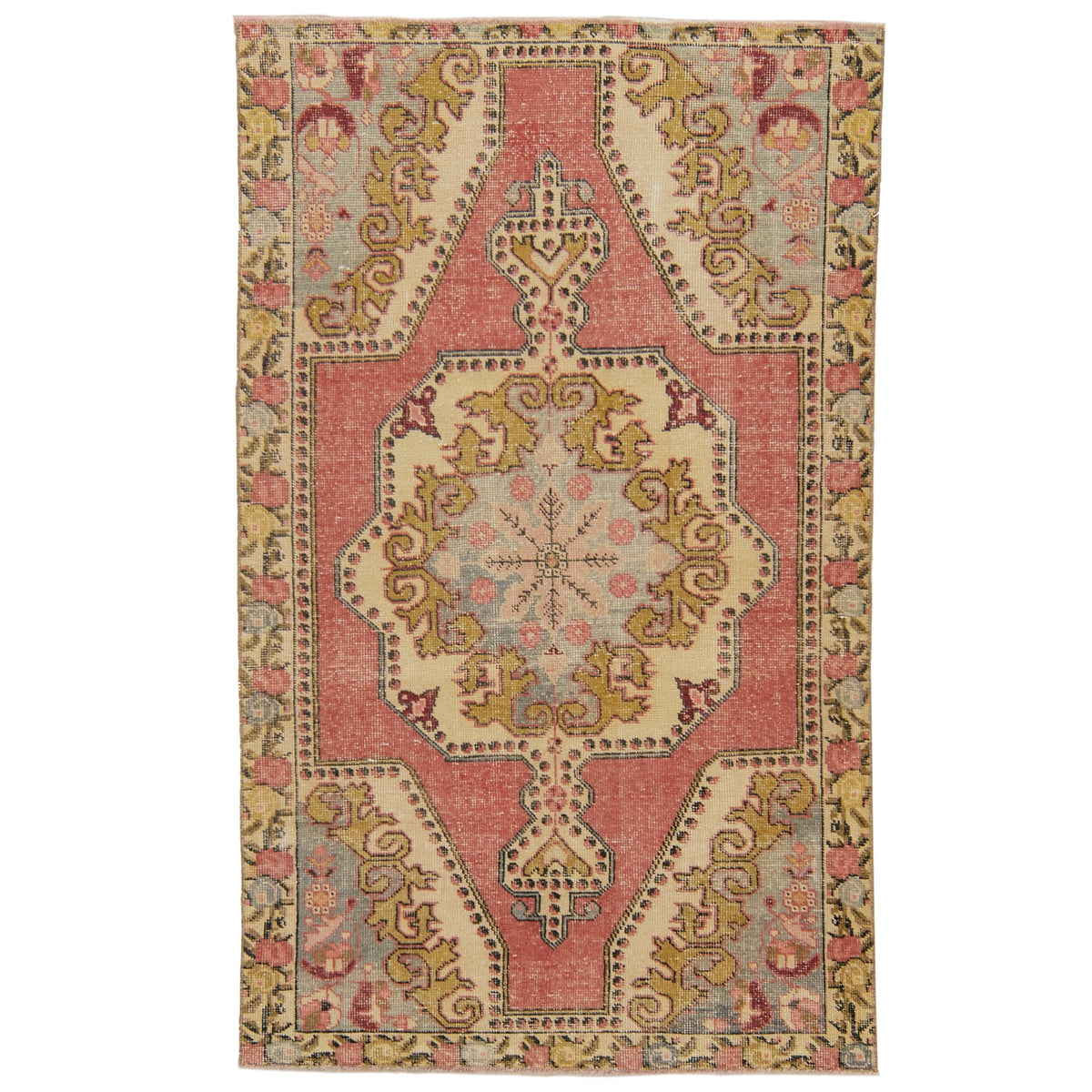Jadyn - Vintage Turkish Anatolian Rug