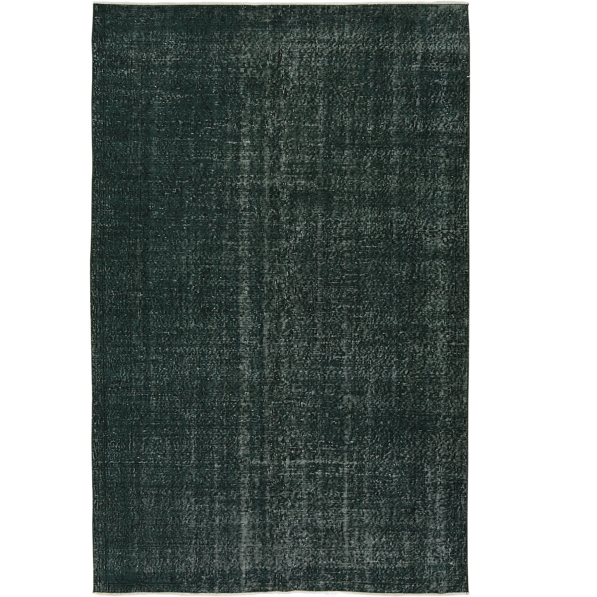 Jama | Vintage Turkish Grandeur | Exquisite Green Rug | Kuden Rugs