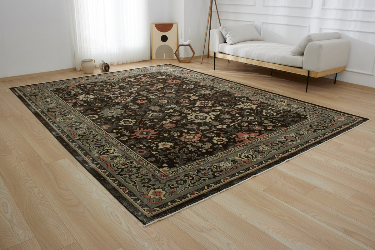 Jamya | Modern Hand-Knotted Oriental Rug | Kuden Rugs