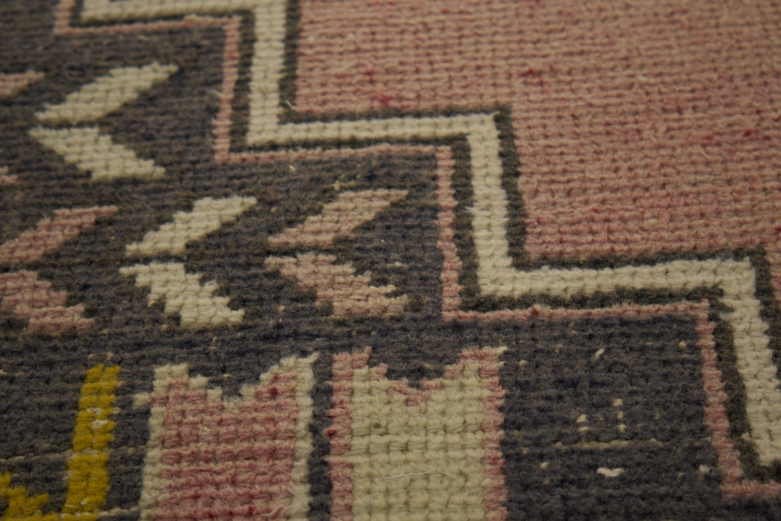Jan - Vintage Rug | Kuden Rugs