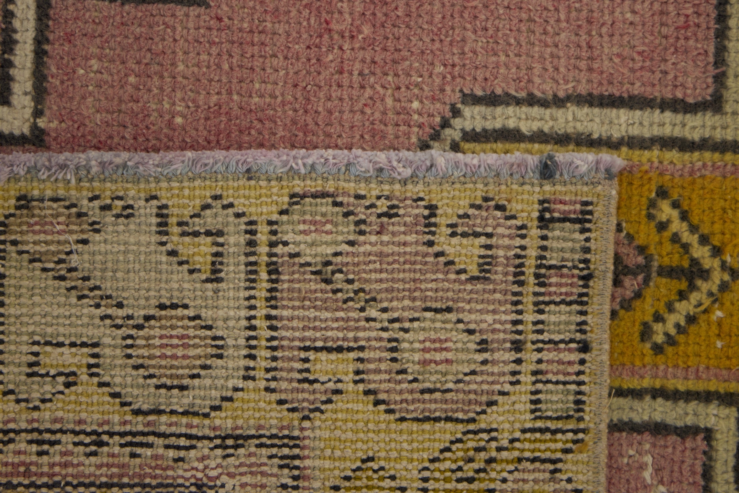 Jan - Vintage Rug | Kuden Rugs