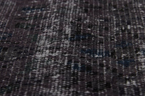 Jane | Sophisticated Plain Pattern Vintage Rug | Kuden Rugs