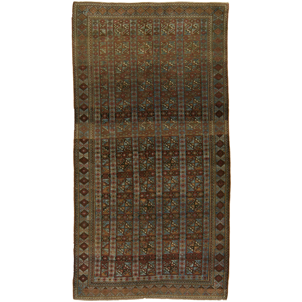 Janell - Timeless Elegance, Persian Roots | Kuden Rugs
