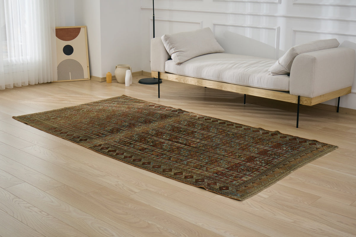 Janell - A Legacy of Beluch Weaving | Kuden Rugs