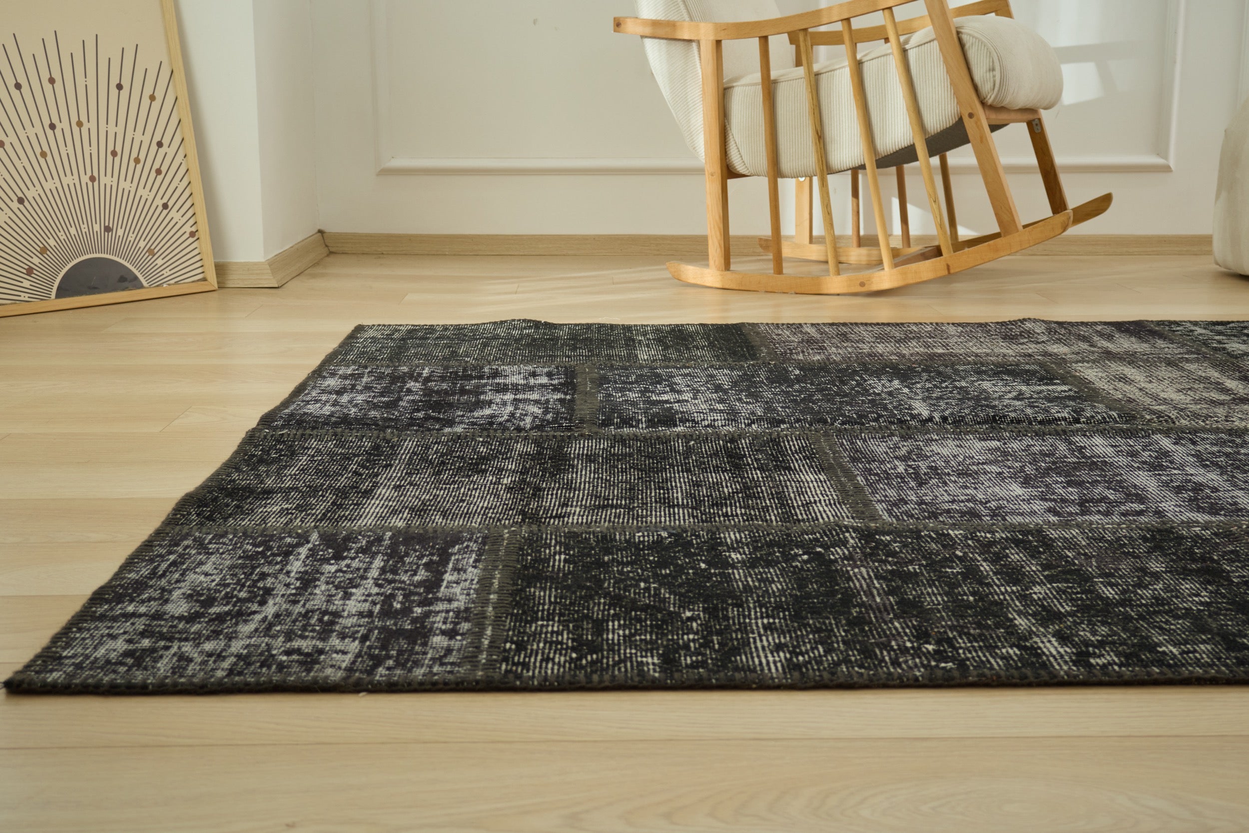 Janine - Vintage Rug | Kuden Rugs