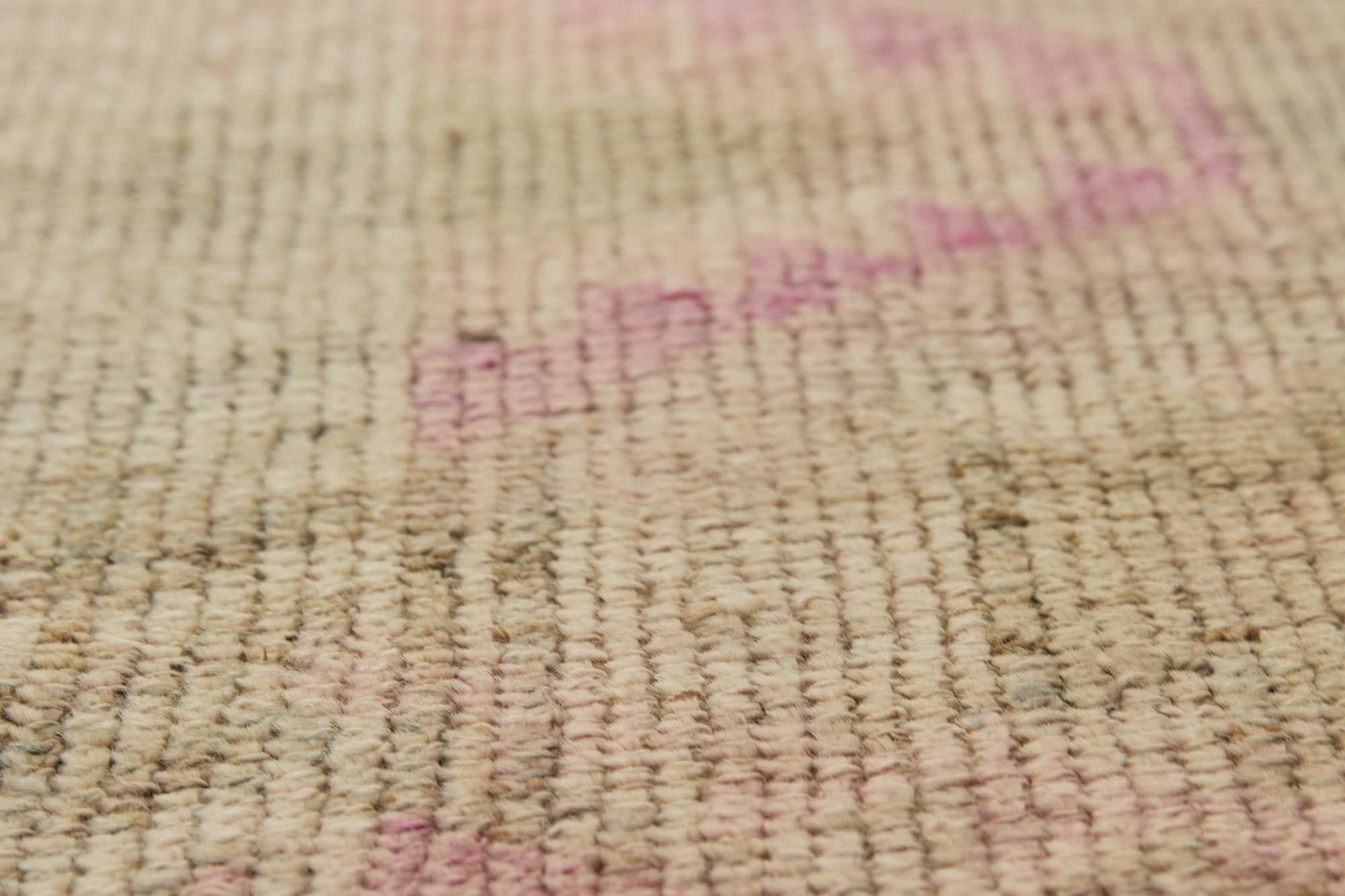 Jaslyn | Timeless Vintage Rug with Artisan Quality | Kuden Rugs