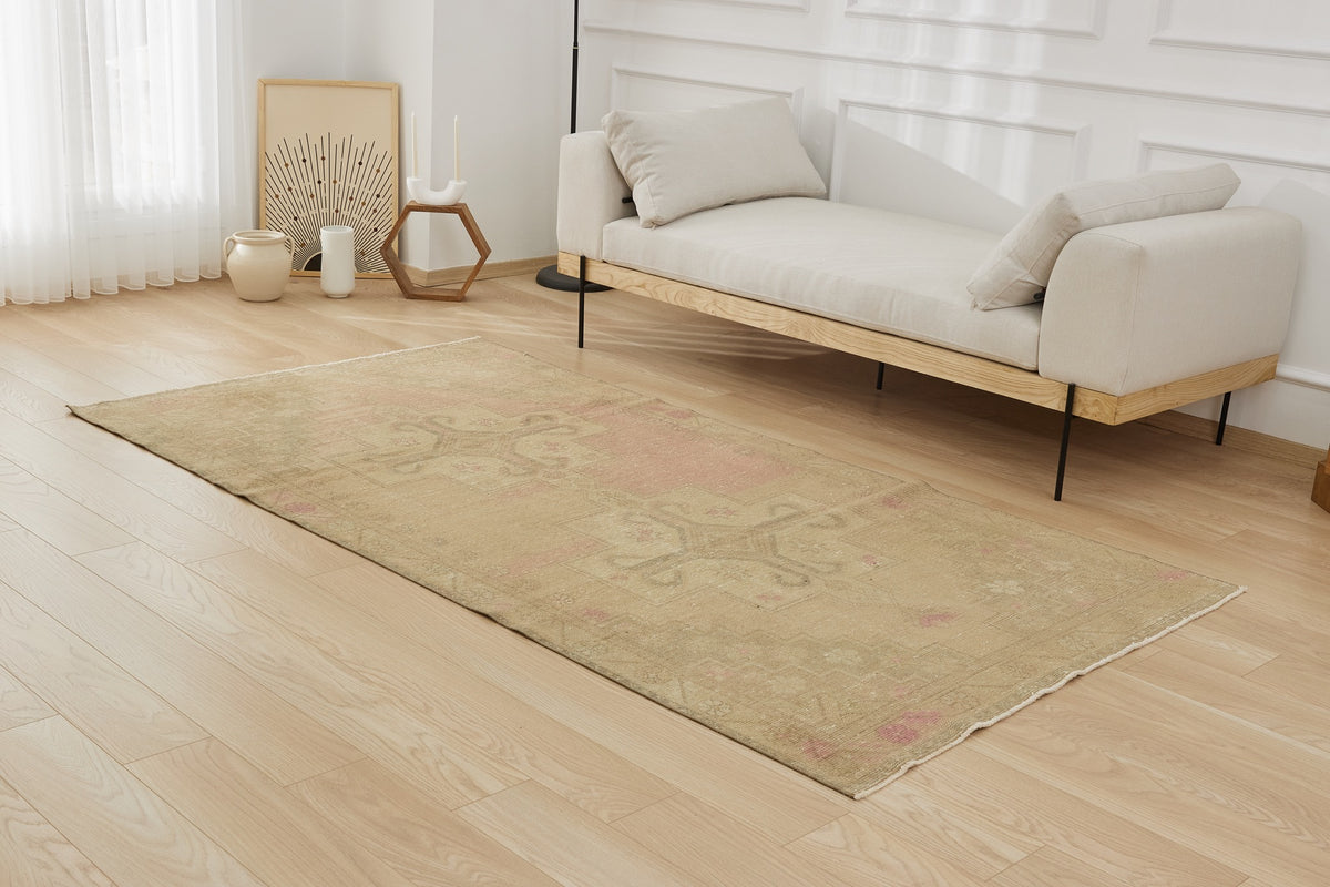 Embrace Jordan | Turkish Rug Artistry | Vintage Carpet Luxury | Kuden Rugs