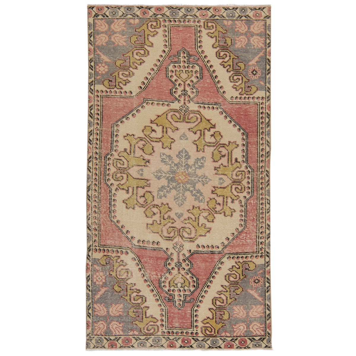 Journey - Oushak Rug | Kuden Rugs
