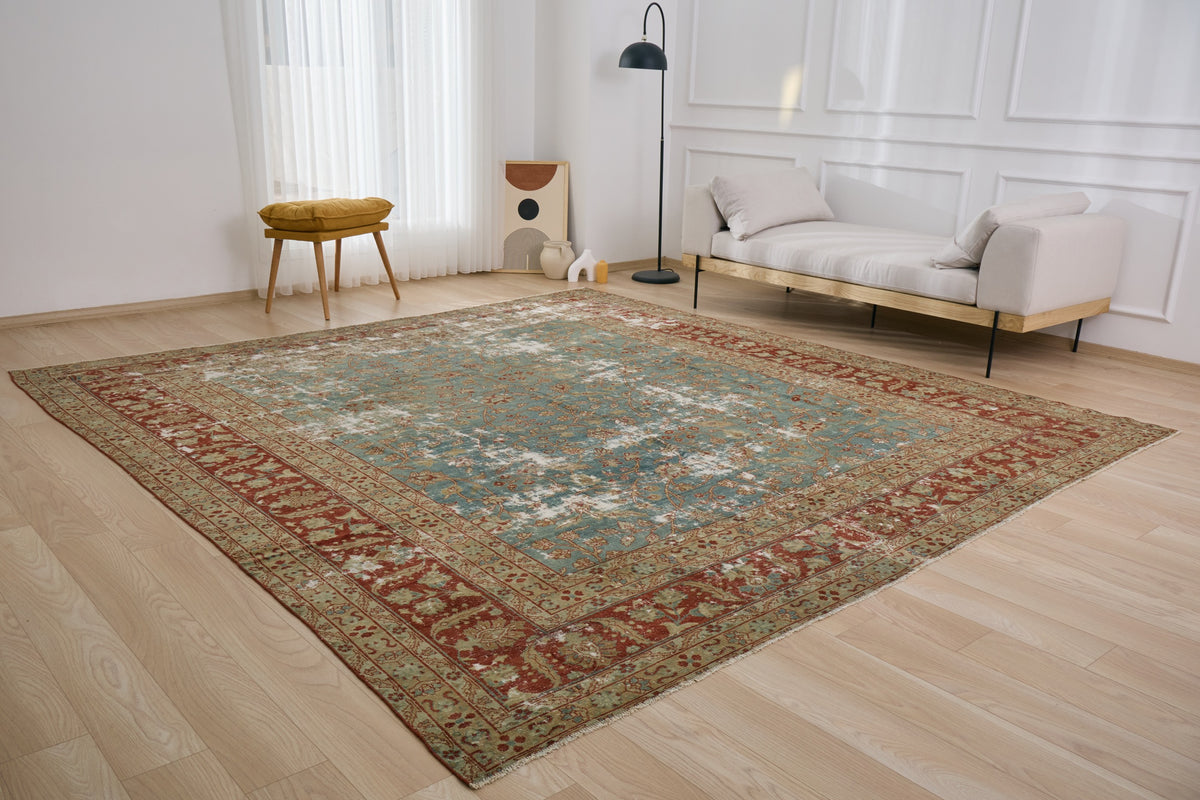 June - Crafting Elegance with Every Knot | Kuden Rugs