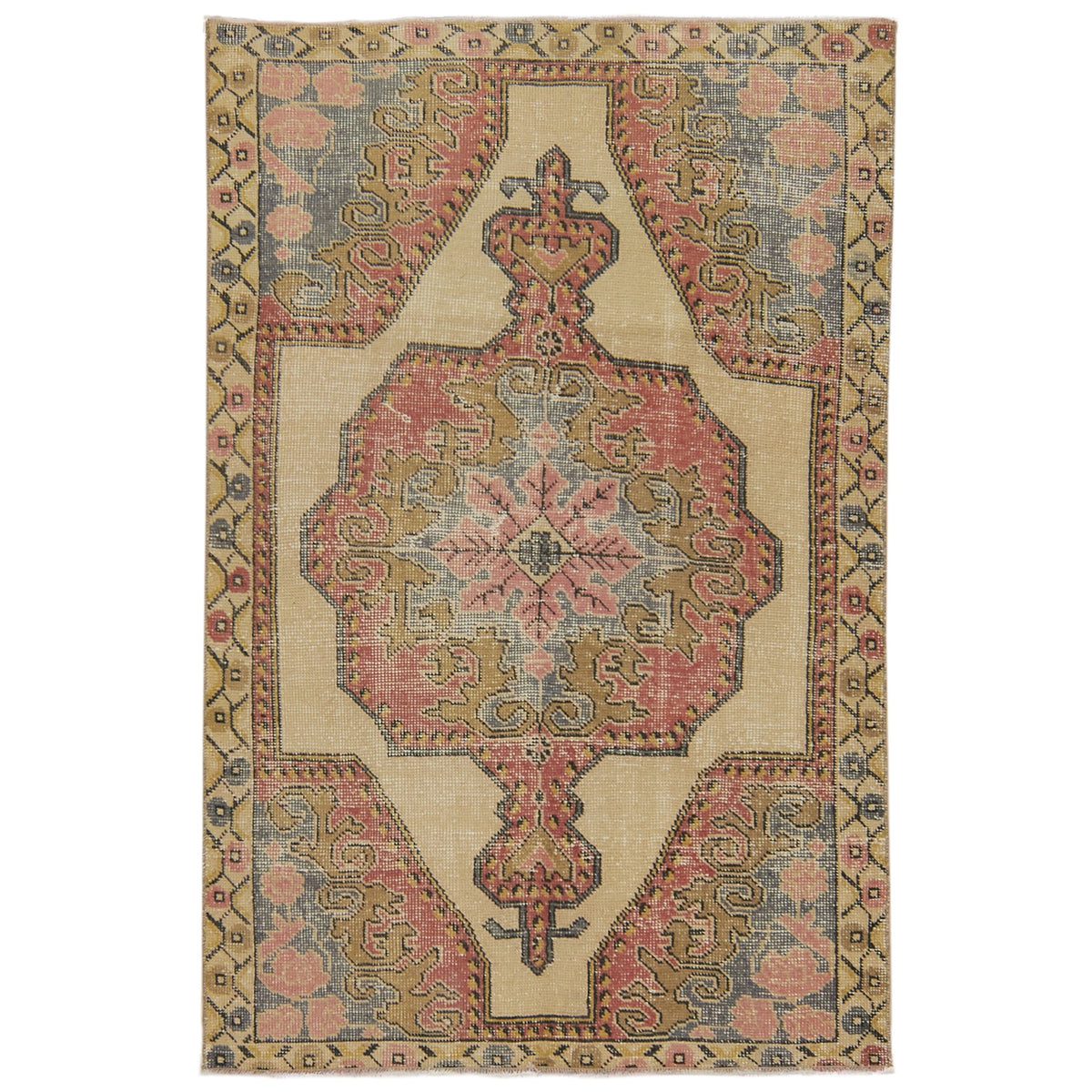 Kamala - Oushak Rug | Kuden Rugs