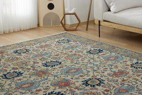 Kamari | New Vintage-Inspired Carpet | Kuden Rugs