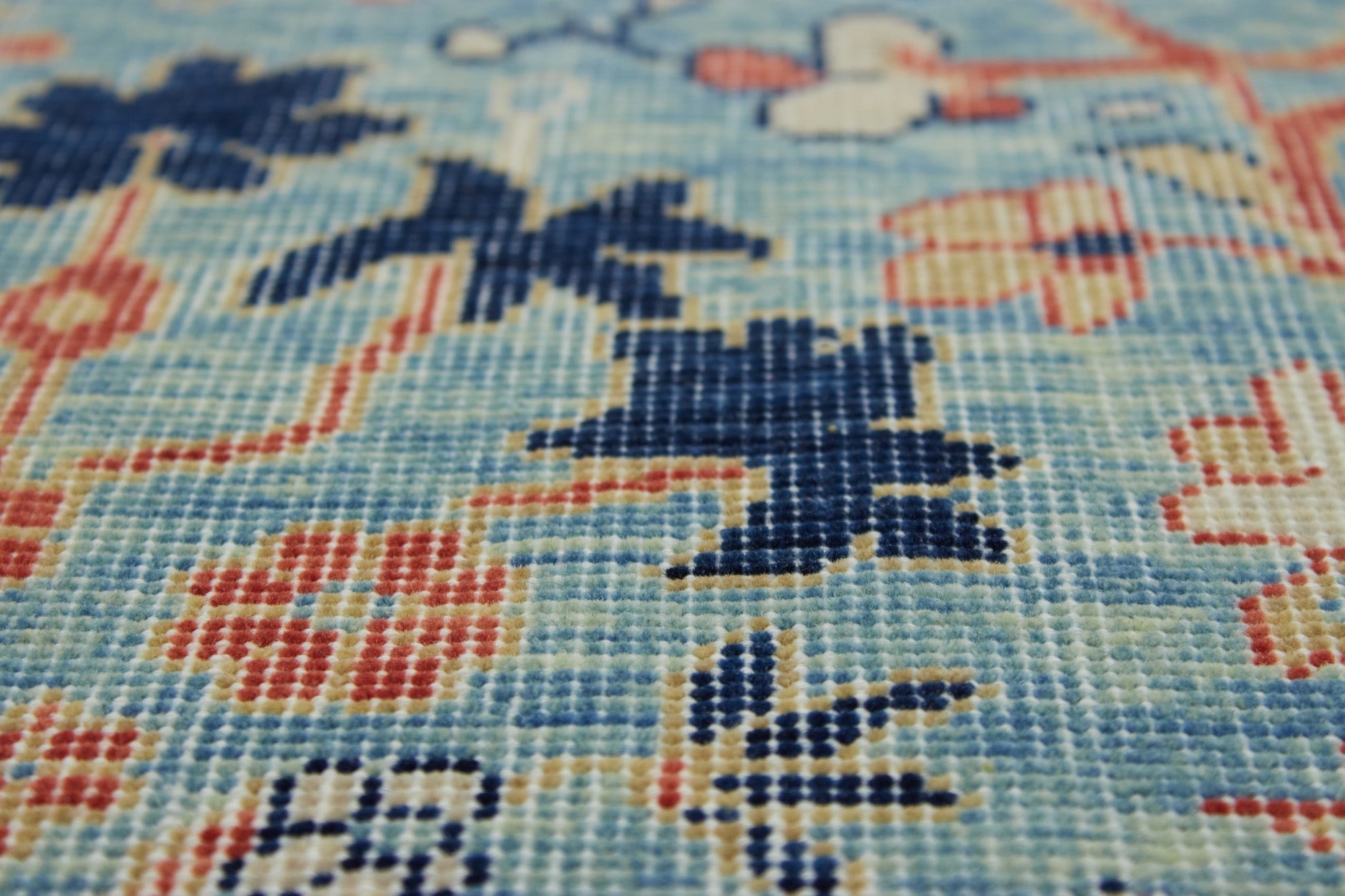 Kamna | Timeless Turkish Rug Craftsmanship | Kuden Rugs