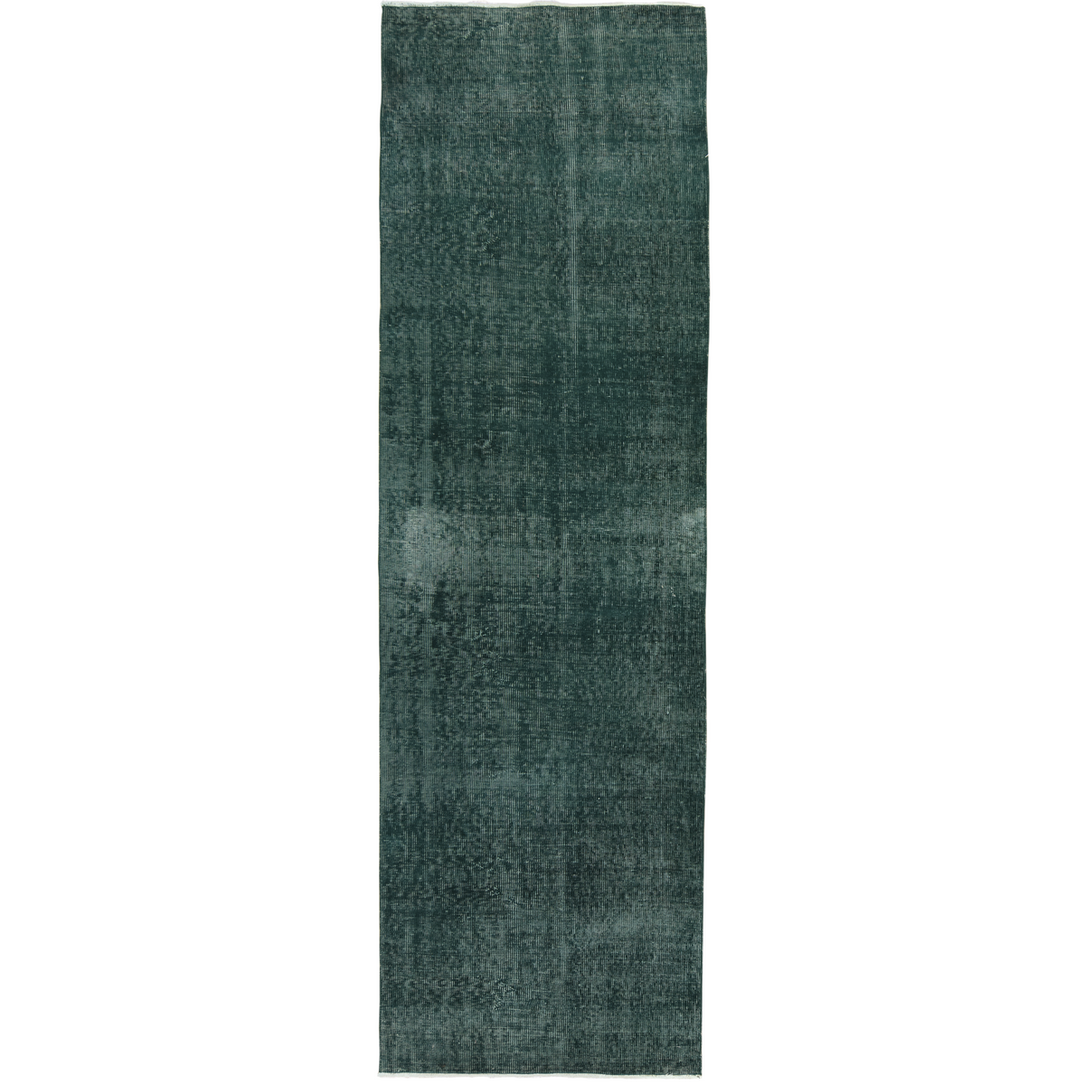 Kamra | Verdant Elegance | Hand-Knotted Turkish Runner | Kuden Rugs