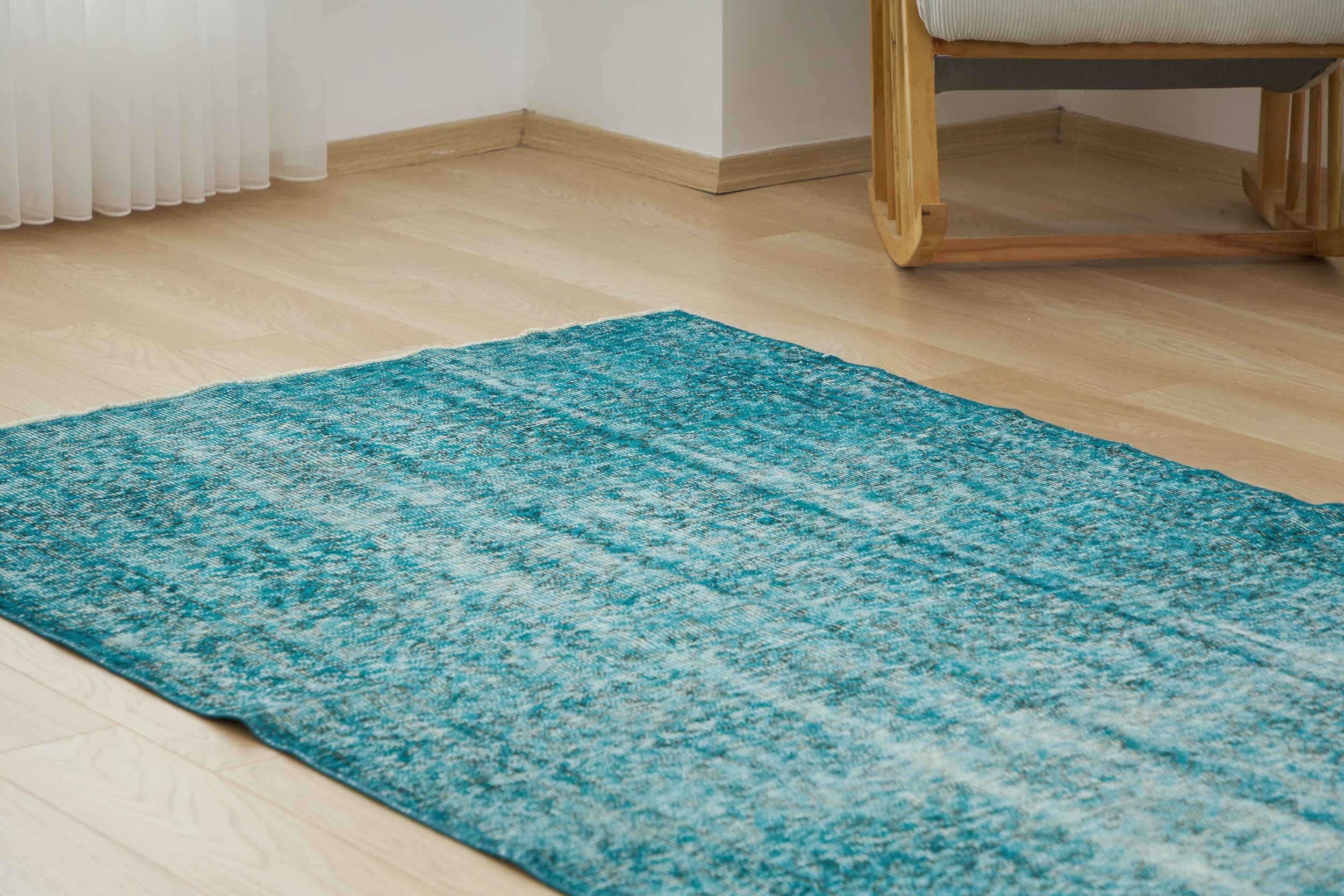 Kandiss | Timeless Texture | Modern Small Rug | Kuden Rugs