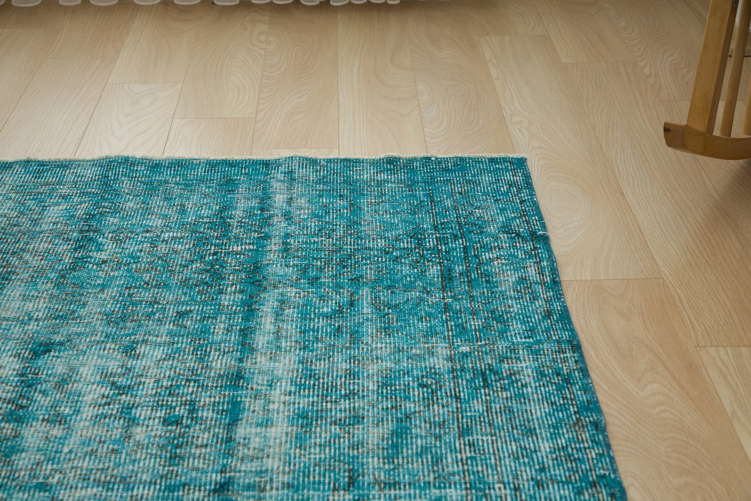 Kandiss | Heritage Chic | Distinctive Overdyed Rug | Kuden Rugs