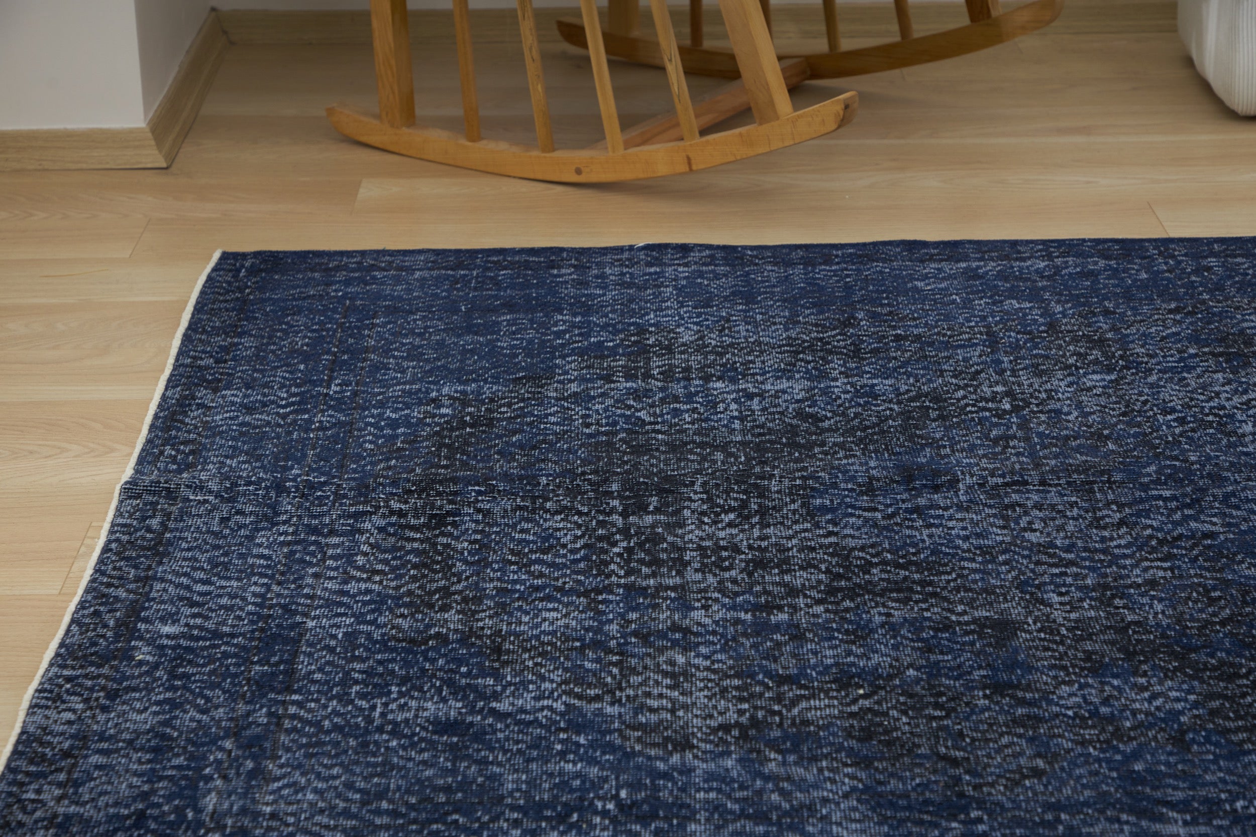 Kaneesh | Artisanal Simplicity | Unique Wool-Cotton Blend | Kuden Rugs